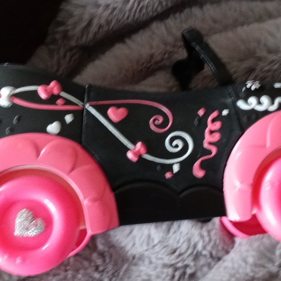 Barbie convertible car - Picture 4 of 8